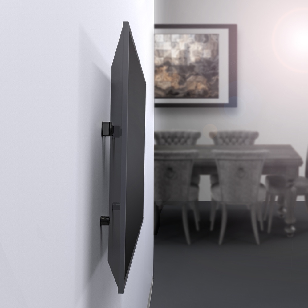Suporte Para TV Universal 14 A 100 Polegadas Com Nível Bolha Lg Samsung Philco Tcl Philips AOC ELG · foto 2