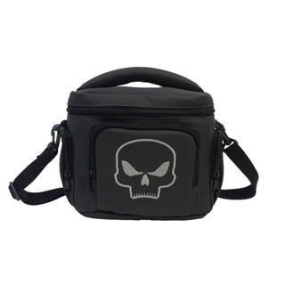 Porta Marmita Master Strong Skull  - Pequena