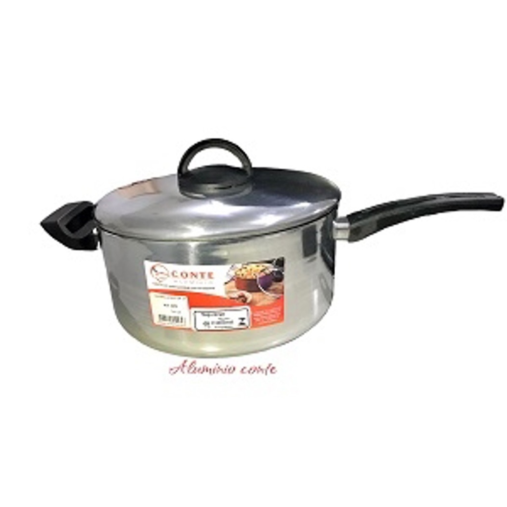 PANELA GROSSA MASTER 24cm 4.000ML CONTE em Oferta na Shopee