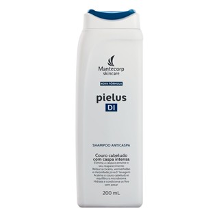 Shampoo Anticaspa Pielus DI Couro Cabeludo com Caspa Intensa 200ml
