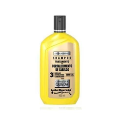 Shampoo Gota Dourada Extraordinar Combate A Queda 430Ml