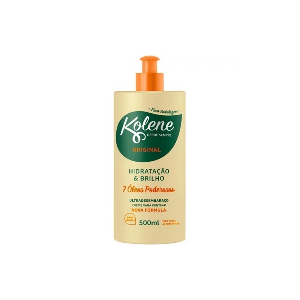 Condicionador Kolene Original 500Ml - Beauty