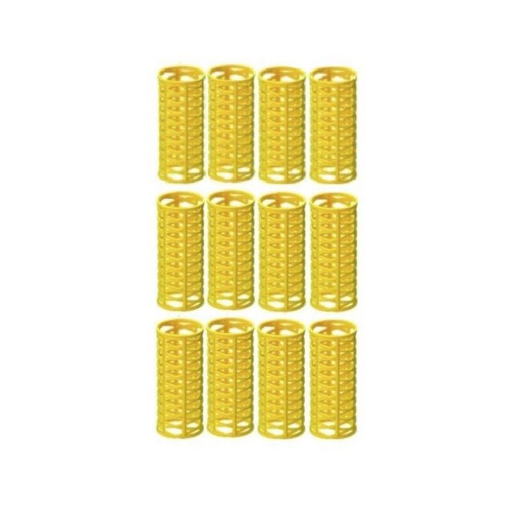 Bobes De Cabelo Santa Clara Nº2 Sem Capa c/12un em Oferta na Shopee