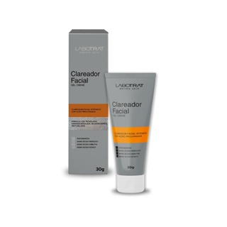 Gel Creme Facial Labotrat Clareador 30gr em Oferta na Shopee