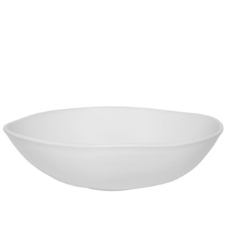 Saladeira Ryo White Branca 26cm 1,6 Litros Oxford Porcelanas