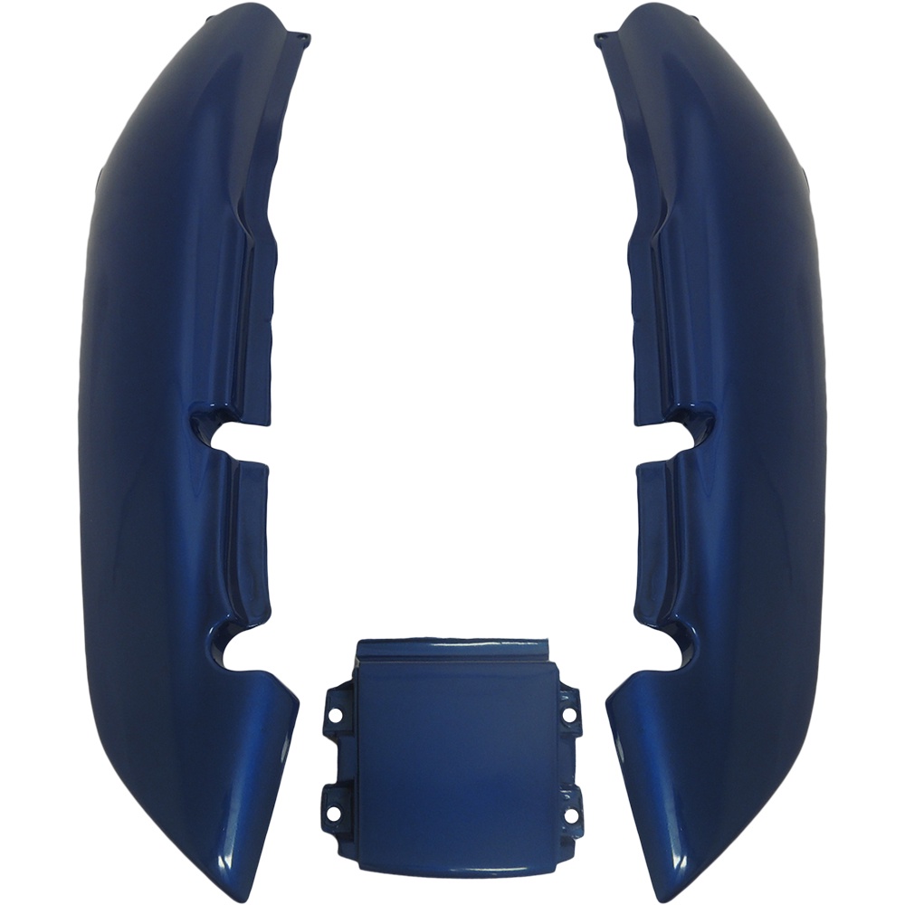 KIT CARENAGEM TRASEIRA RABETA CBX STRADA 200 1994 A 2002 em Oferta na Shopee