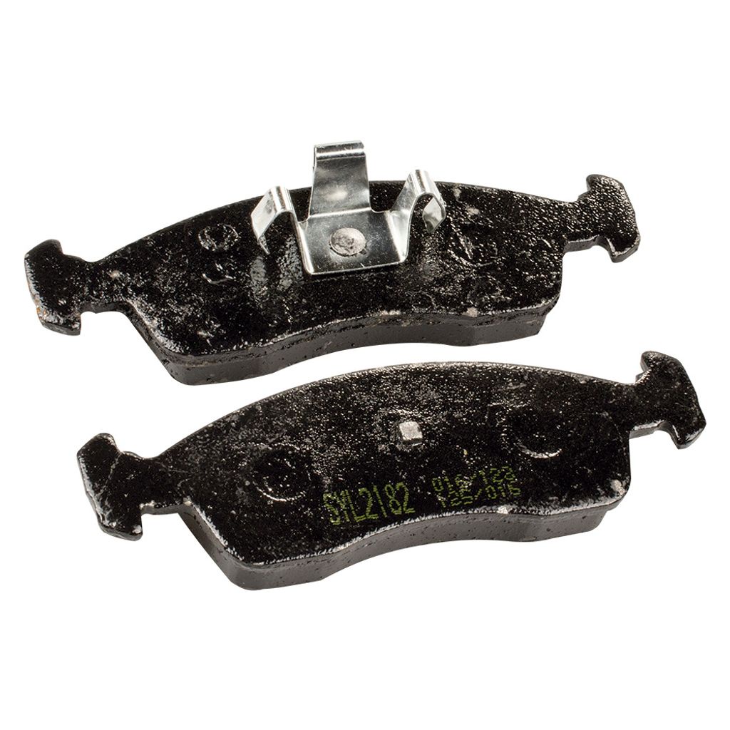 Pastilha Freio Fiat Uno 2010 a 2016 - 168072 - SYL2182