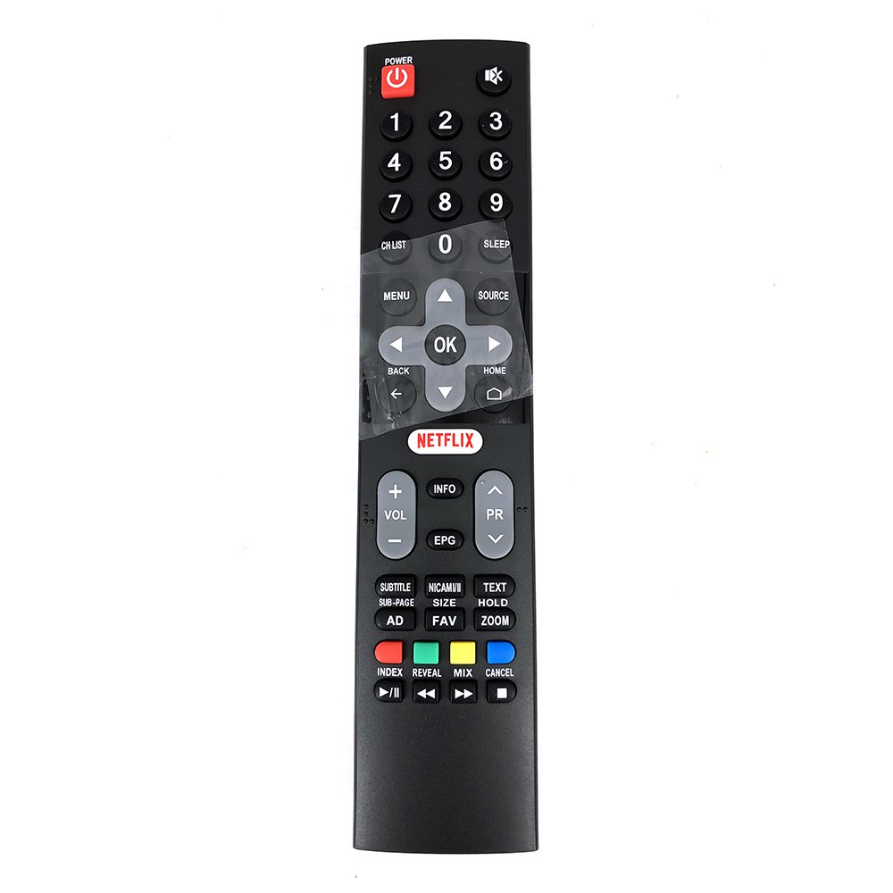 536J-266731-W060 COOCAA Novo Para Skyworth 4K HD Smart Digital Android LED TV Controle Remoto Com Netflix App Universal