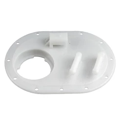 Flange Bomba Combustível Fiat Uno 1983 a 2005 - 180701 - T030018