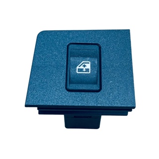 Botão Interruptor Vidro Eletrico  Passageiro Simples Fiat Uno Mille (Led Verde) em Oferta na Shopee