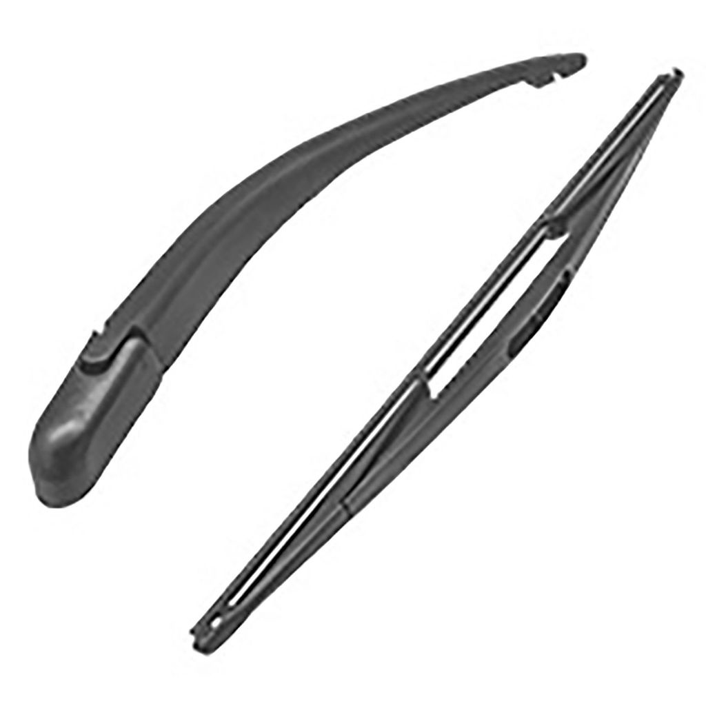 Braço Limpador Traseiro Gm Zafira 2001 a 2012 - 977181 - 1510064