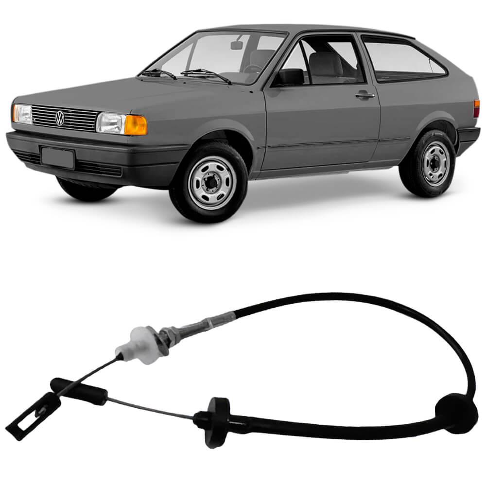 Cabo Embreagem Gol G1 Parati Saveiro Voyage 89 a 94 Tuba em Oferta na Shopee