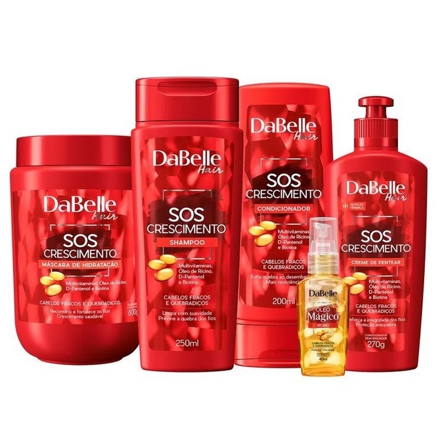 Tônico com Óleo de Rícino: Onde Comprar | BuscaProdutos