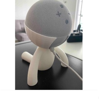 Robert plant suporte de mesa echo dot 4 e 5 alexa moderno