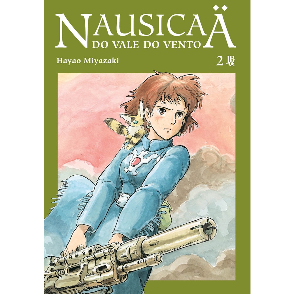 Nausicaä do Vale do Vento - Vol. 02 em Oferta na Shopee