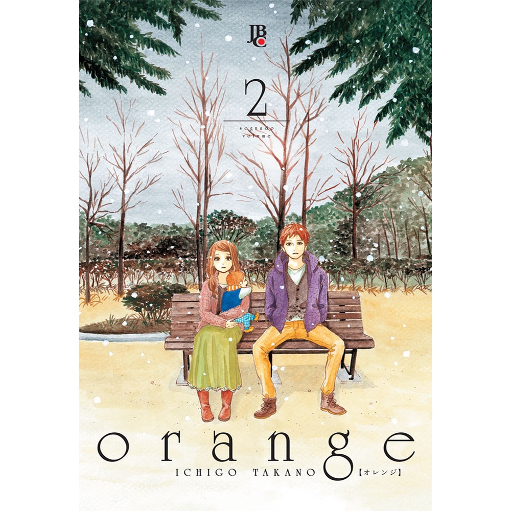 Orange - Vol. 2 - Books & Magazines