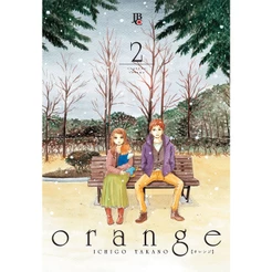 Orange - Vol. 2 - Grupo Editorial JBC