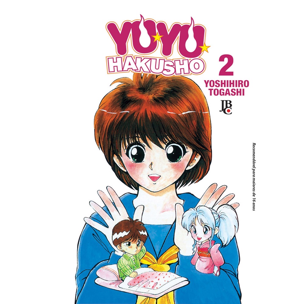 Yu Yu Hakusho Especial - Vol. 2 em Oferta na Shopee