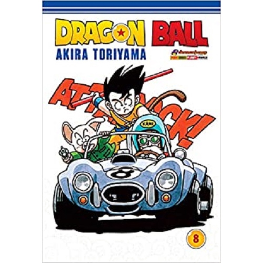 Dragon Ball Vol. 8 - Books & Magazines