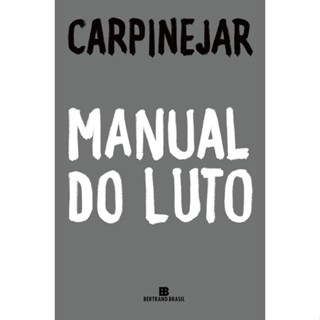 MANUAL DO LUTO - BERTRAND BRASIL