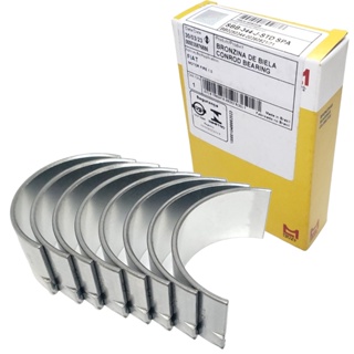 Jogo Bronzina De Biela Para Fiat Uno Palio Siena Mobi 1.0 8v 16v Fire / Evo Metal Leve em Oferta na Shopee