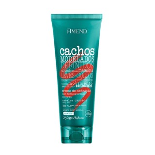 Leave-In Crespos Amend Cachos 250G
