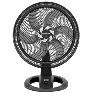 Ventilador De Mesa / Parede Britânia BVT500 6 Pás 47cm Tecnologia Maxx Force 176W em Oferta na Shopee