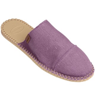 Mule Havaianas Roxo Iris