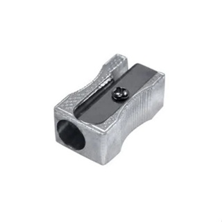KIT 03 Apontador Sem Deposito Metal Cis Retangular - Sertic em Oferta na Shopee