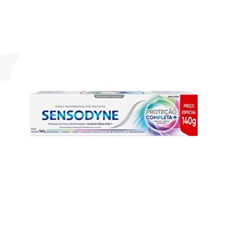 Creme Dental Sensodyne Proteção Completa 140g