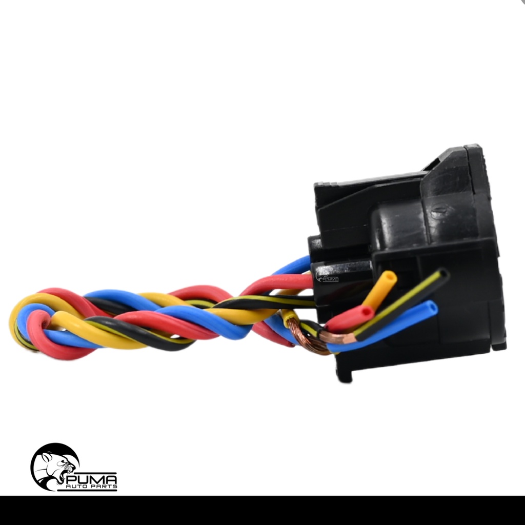 Plug Conector Do Pressostato Ar Condicionado Palio Corolla/Fielder Uno Gol — imagem 2 de 2