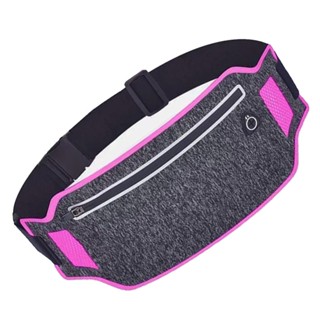 Pochete Esportiva Para Celular 10x30cm Rosa - Quanhe