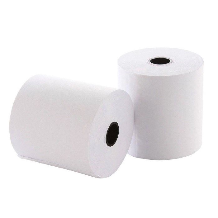Bobina de Papel para Calculadora 57MMX30M SCRITY