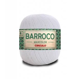 O que é Barroco Fio 4 Branco? Guia e Onde Comprar | BuscaProdutos