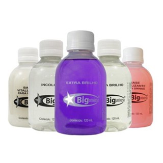 Esmaltes Base Profissional 120ML Big Universo