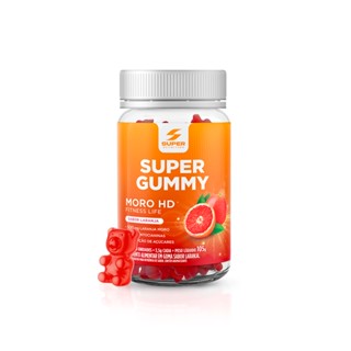 Super Gummy Moro HD 30 Gomas