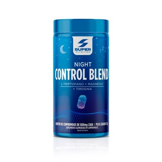 Night Control Blend Super Caps (90 caps)