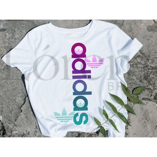 Camiseta Feminina dry fit com elastano estampas variadas verão Baby Look