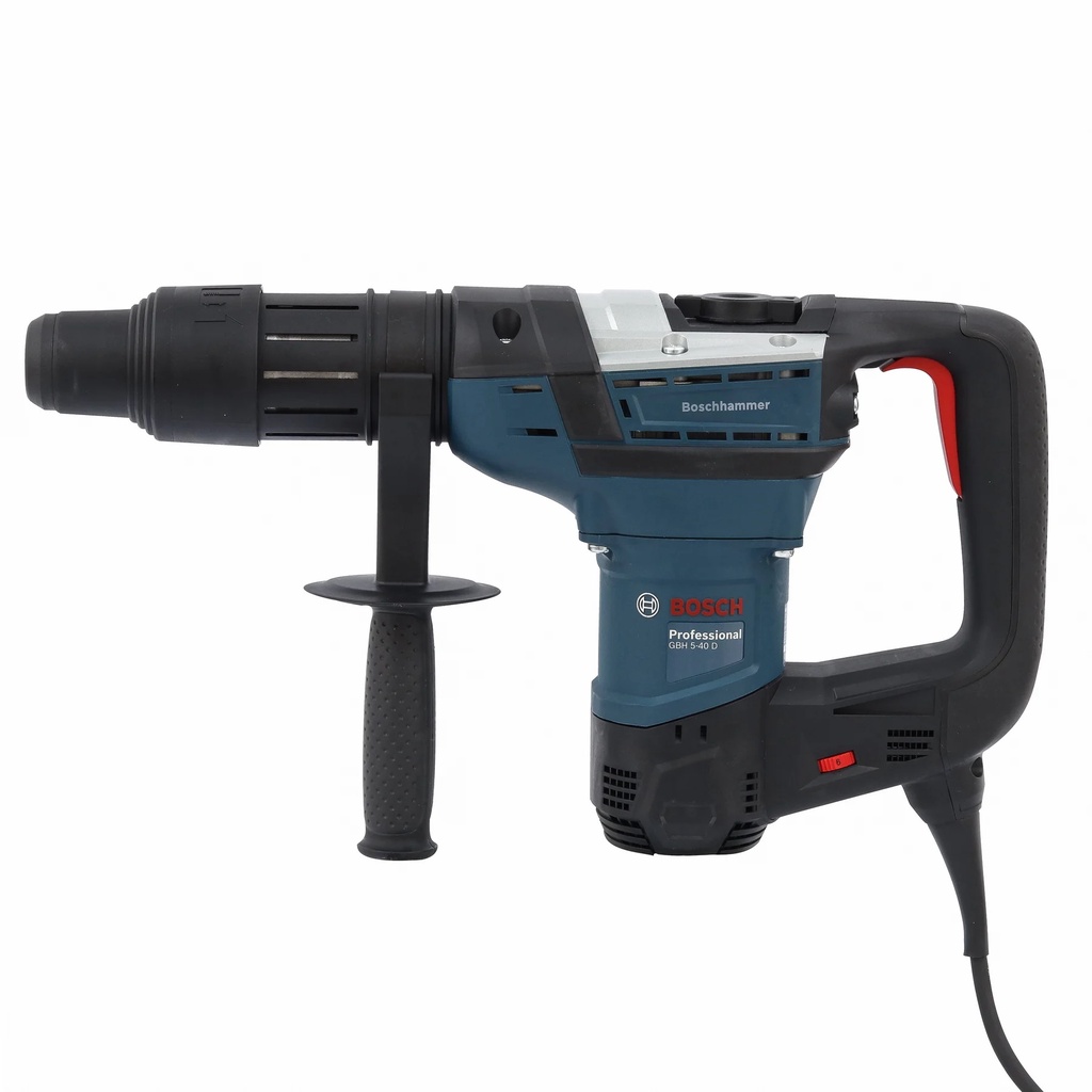 Martelete Combinado 1100W Professional GBH 5-40 D Bosch