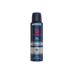 Desodorante Aerossol Bozzano Masculino s/ Perfume 90g