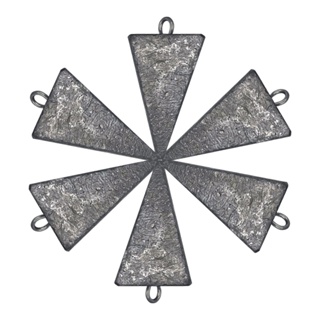 Chumbada Pirâmide 1oz. 28,35gr 1pç em Oferta na Shopee