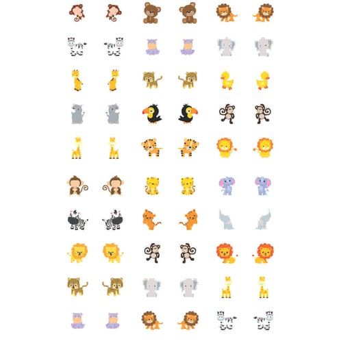 Adesivos de Unha Safari: Onde Comprar | BuscaProdutos