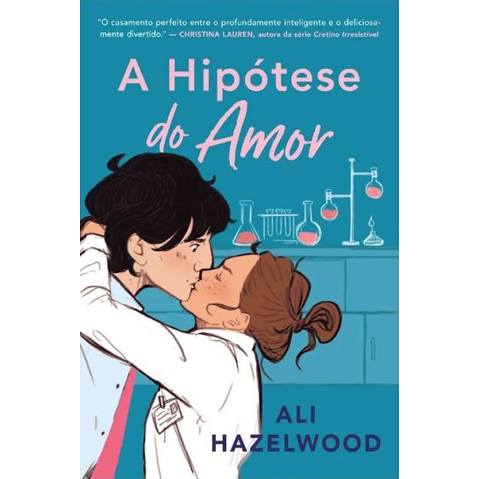 A HIPÓTESE DO AMOR (SUCESSO DO TIKTOK) em Oferta na Shopee