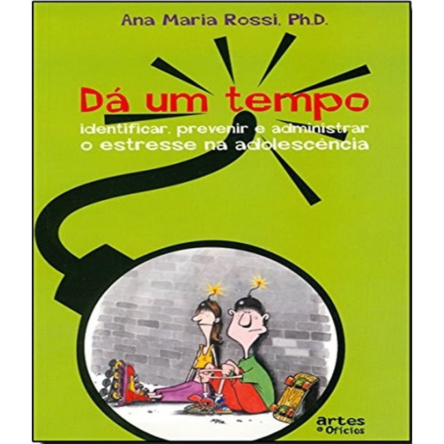 DA UM TEMPO em Oferta na Shopee