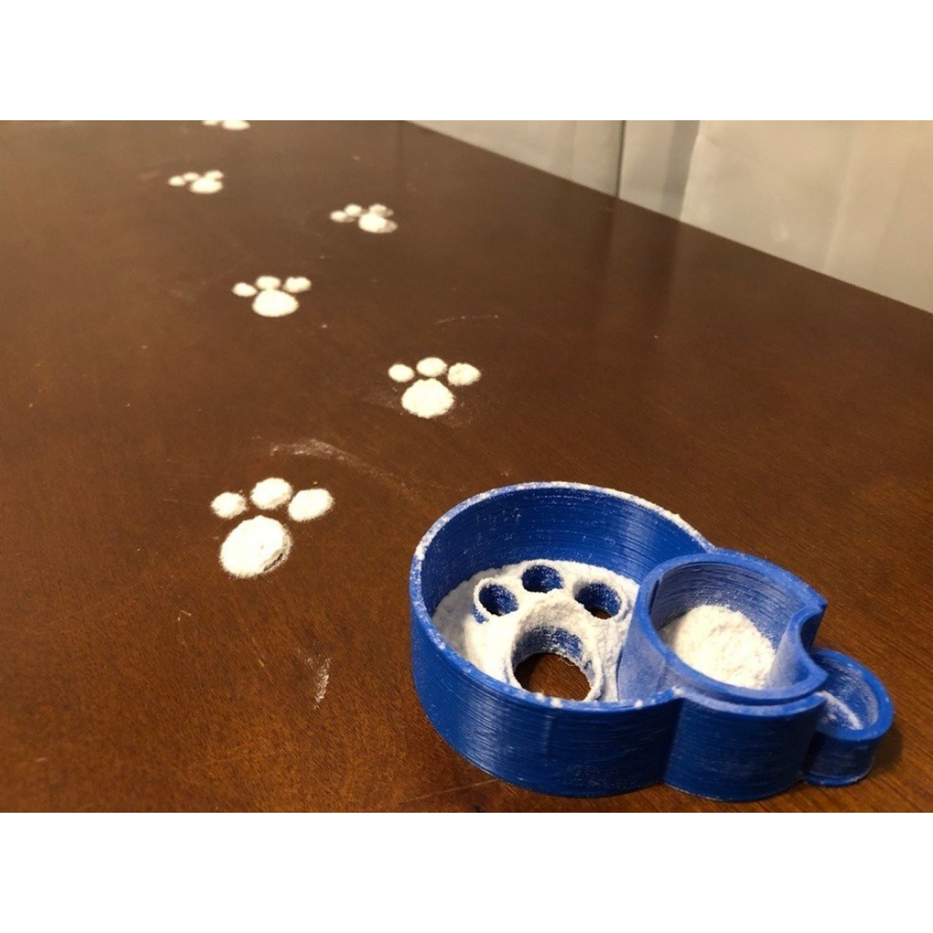 Molde Pegada Coelhinho da Páscoa em Oferta na Shopee