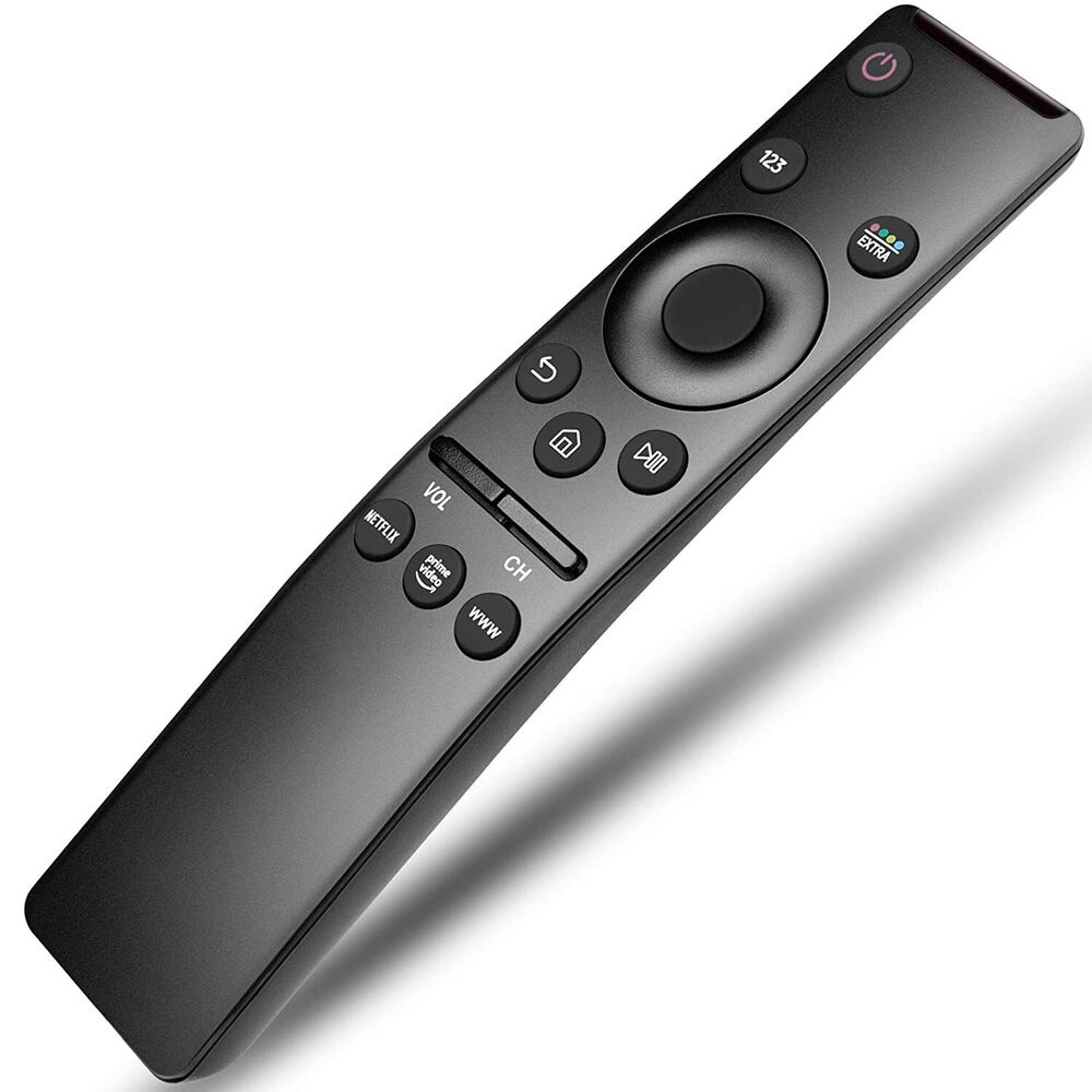 Controle Remoto De Substituição Para Todas As Televisãos Samsung LED QLED UHD SU