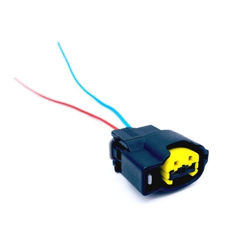 Conector Plug P/ Chicote Da Bobina Ignição Santa Fé