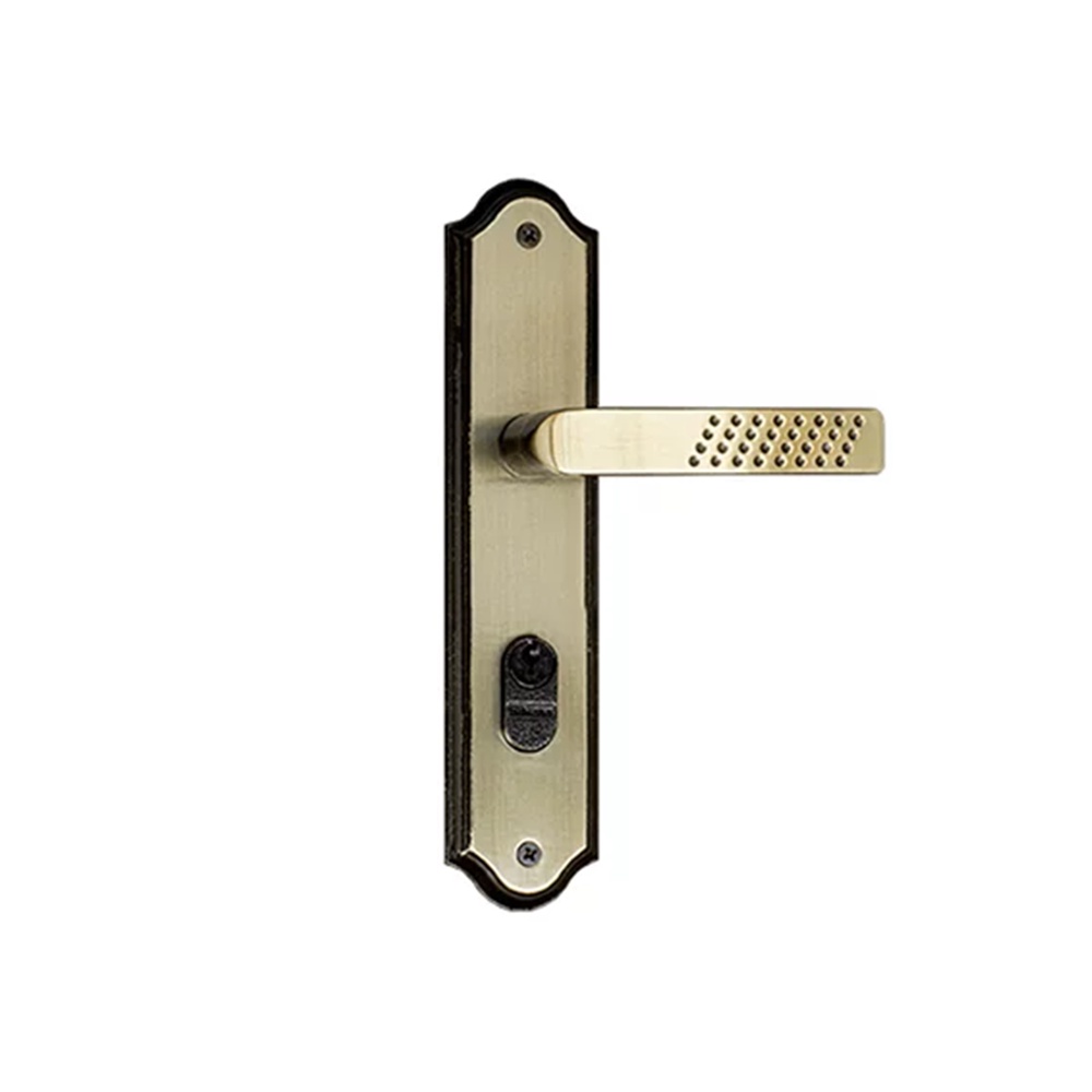 Fechadura 1100 Italy Class Externo Oxidada - Silvana