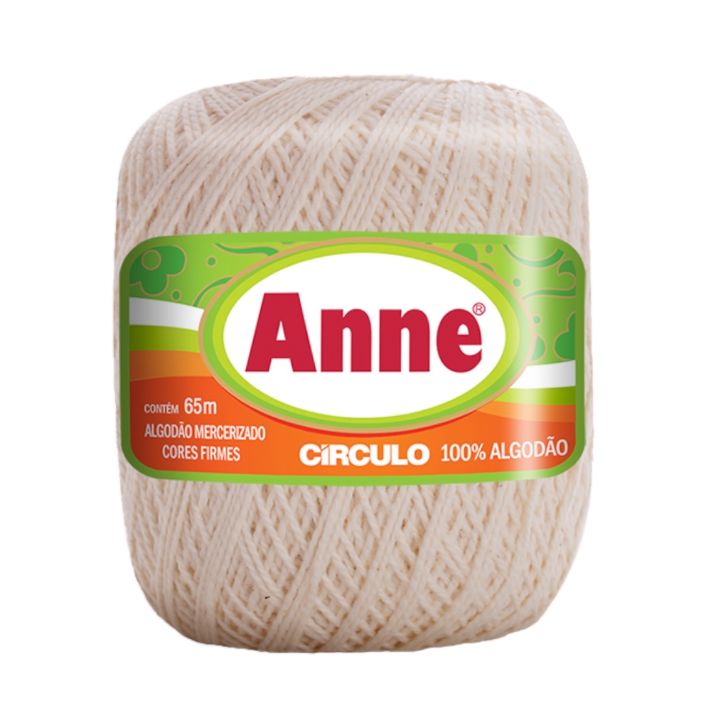 Linha Anne 65m 19g