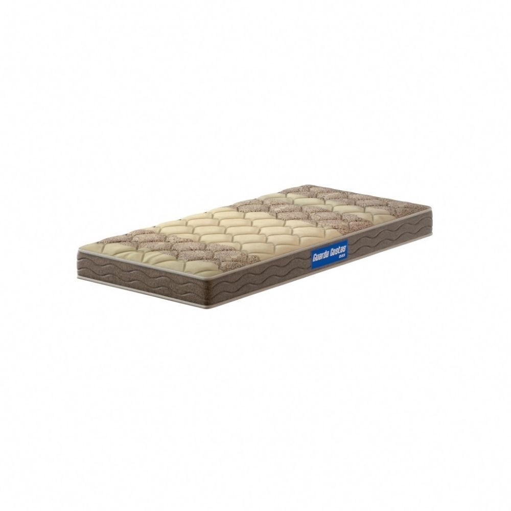 Colchão Solteiro Espuma D33 Guarda Costas Probel 14cm em Oferta na Shopee